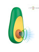 Intense - Waki Avocado Clitoral Suction Stimulator