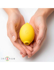 Intense - Moni Estimulador Succionador De Clítoris Limón