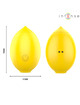 Intense - Moni Lemon Clitoris Suction Stimulator