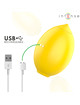 Estimulador de Clitóris Intense Moni Lemon