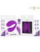 Intense - Nora Vibrating Clamp Stimulator Purple