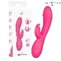 Vibrador Rabbit Intense Tammy com Aquecimento Rosa