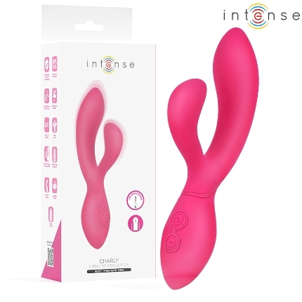 Intense - Charly Articulated Vibrating Stimulator