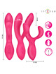 Intense - Charly Articulated Vibrating Stimulator