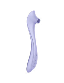 Estimulador de Clitóris Satisfyer Easy Lover Lilás