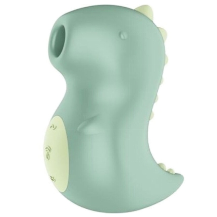 Satisfyer - Din-Oooh Vibrator & Air Pulse Stimulator