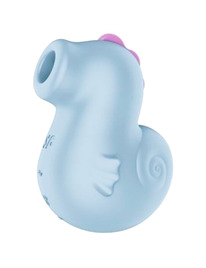 Estimulador de Clitóris Satisfyer Sea Pony Azul