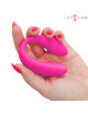 Intense - Nora Estimulador De Pinza Con Vibración Rosa