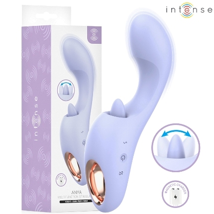 Intense - Anya Multifunction Vibration And Movement Stimulator