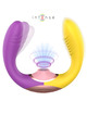 Vibrador Intense Willow com Sucção