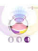 Vibrador Intense Willow com Sucção