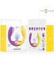 Vibrador Intense Willow com Sucção