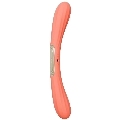 Lelo - Boomerang Vibrador De Doble Extremo Rojo Coral