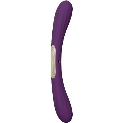 Lelo - Boomerang Double Ended Vibrator Purple