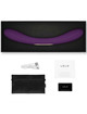Lelo - Boomerang Vibrador De Doble Extremo Morado