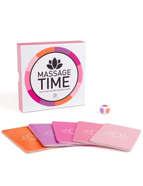 Jogo Secret Play Massage Time