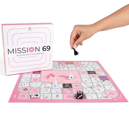 Jogo Secret Play Mission 69