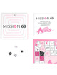 Secret Play - Juego De Mesa Para Parejas "Mission 69"