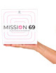 Secret Play - Board Game For Couples "Mission 69"