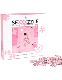 Secret Play - Puzzle Juego "Sexxxzzle"