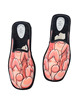 Diablo Picante - Zapatillas Penes Talla Mediana 39-40-41