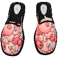 Diablo Picante - Zapatillas Tetas Talla Pequeña 36-37-38