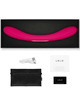 Vibrador Lelo Boomerang Cereja