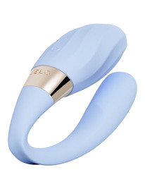 Vibrador Lelo Tiani Twist Lilás
