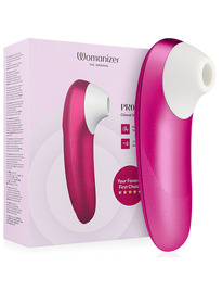 Estimulador de Clitóris Womanizer Pro Rosa