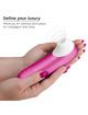 Womanizer - Pro Vibrant Estimulador De Clítoris Rosa