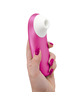 Womanizer - Pro Vibrant Estimulador De Clítoris Rosa