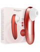 Womanizer - Pro Vibrant Estimulador De Clítoris Burdeos