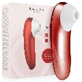 Womanizer - Pro Vibrant Clitoral Stimulator Burgundy