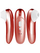 Womanizer - Pro Vibrant Clitoral Stimulator Burgundy