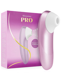 Womanizer - Pro Vibrant Estimulador De Clítoris Lila