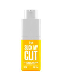 Estimulante Feminino Intt Suck My Clit Gel Manga Tropical 15 ml