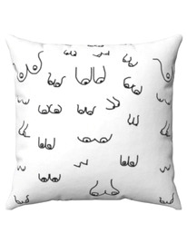 Almofada Diablo Mamas 30 x 30