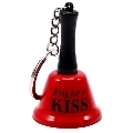 Diablo Picante - Mini Bell Keychain