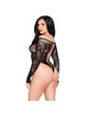 Body Leg Avenue Lia Renda Preto