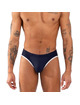 Brief Burn Mike Navy
