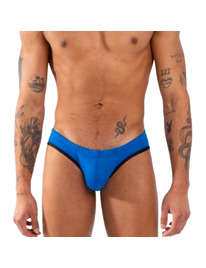Burn - 018 Slip Azul S