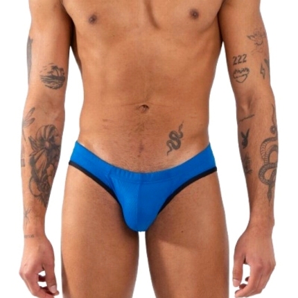 Burn - 018 Slip Azul S