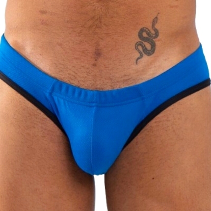 Burn - 018 Blue Slip S
