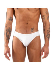 Brief Burn Jack Branco