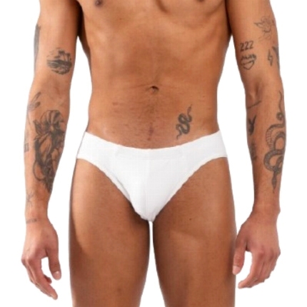 Brief Burn Jack Branco