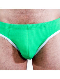 Burn - 022 Green Slip S