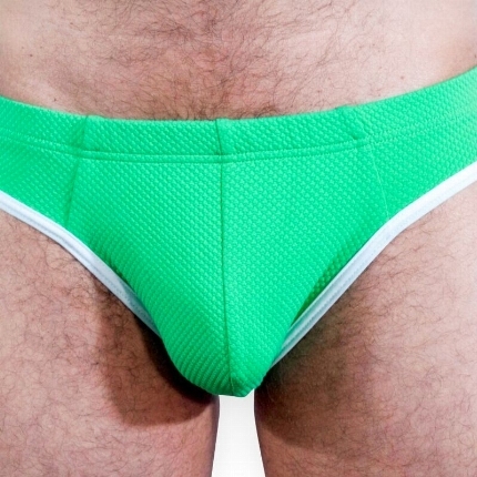 Burn - 022 Slip Verde S