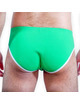 Brief Burn Buck Verde