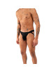 Jockstrap Burn Henry Duplo Preto