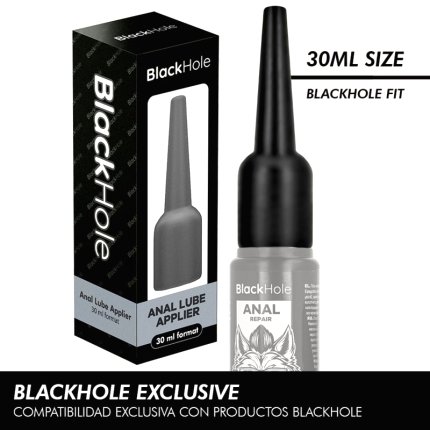 Black Hole - Anal Lube Applier S Size 30 Ml